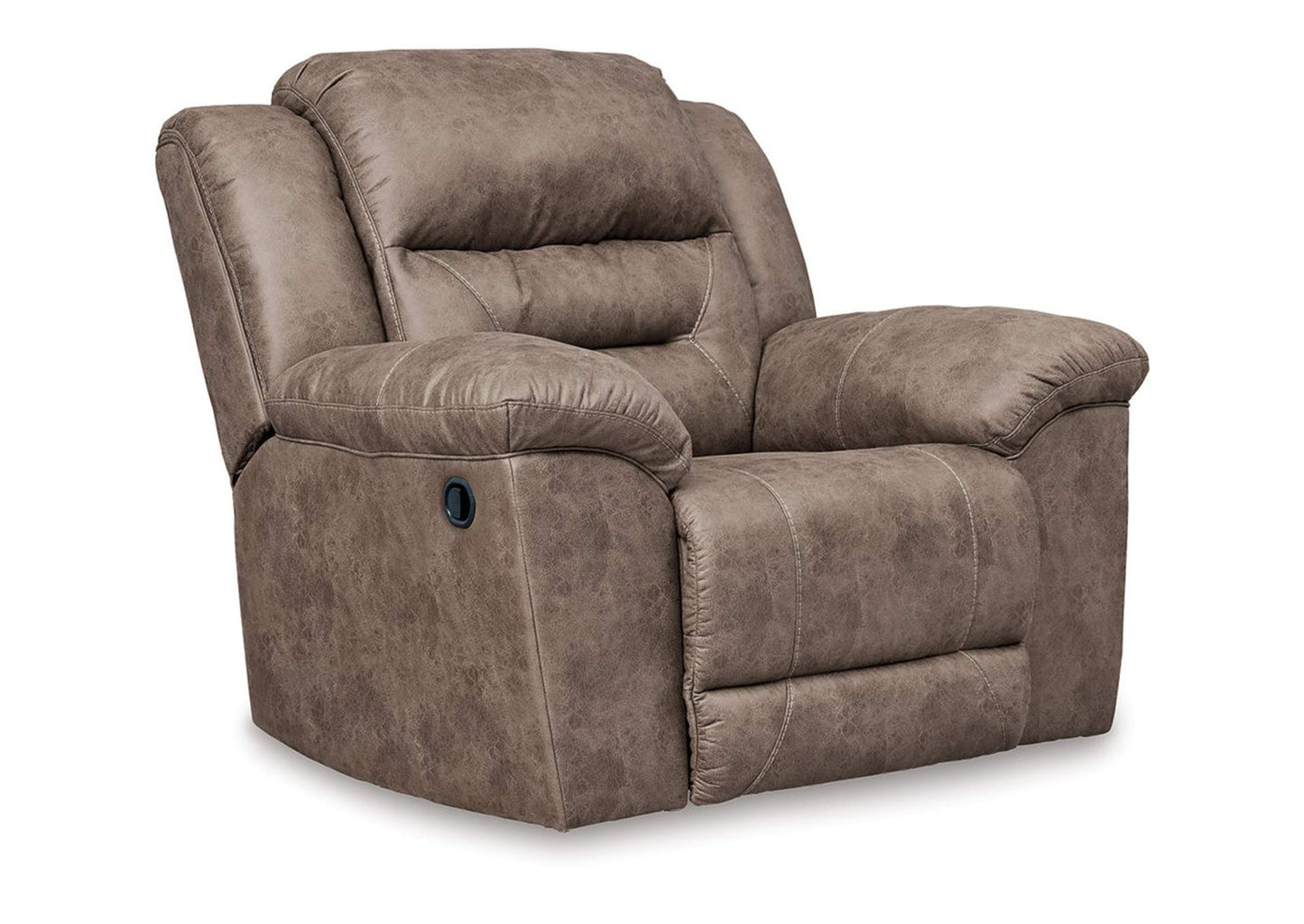 Stoneland Reclining Sofa, Loveseat and Recliner Set