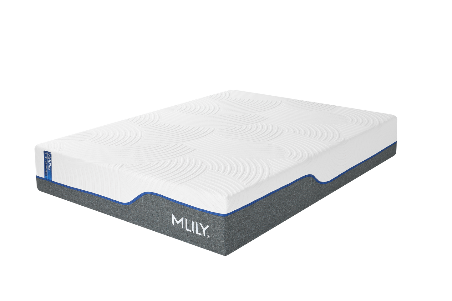 WellFlex 12" Memory Foam Mattress