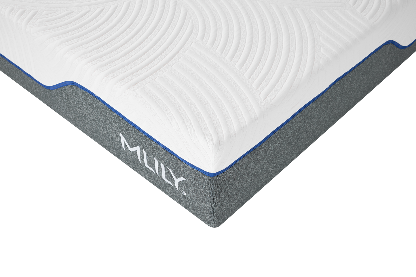 WellFlex 12" Memory Foam Mattress