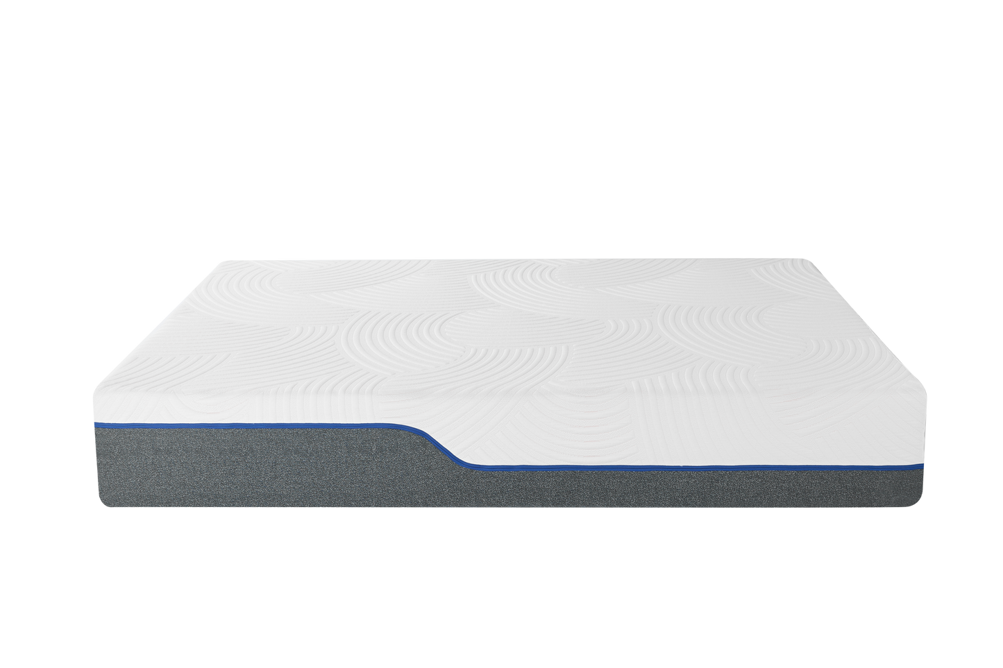WellFlex 12" Memory Foam Mattress