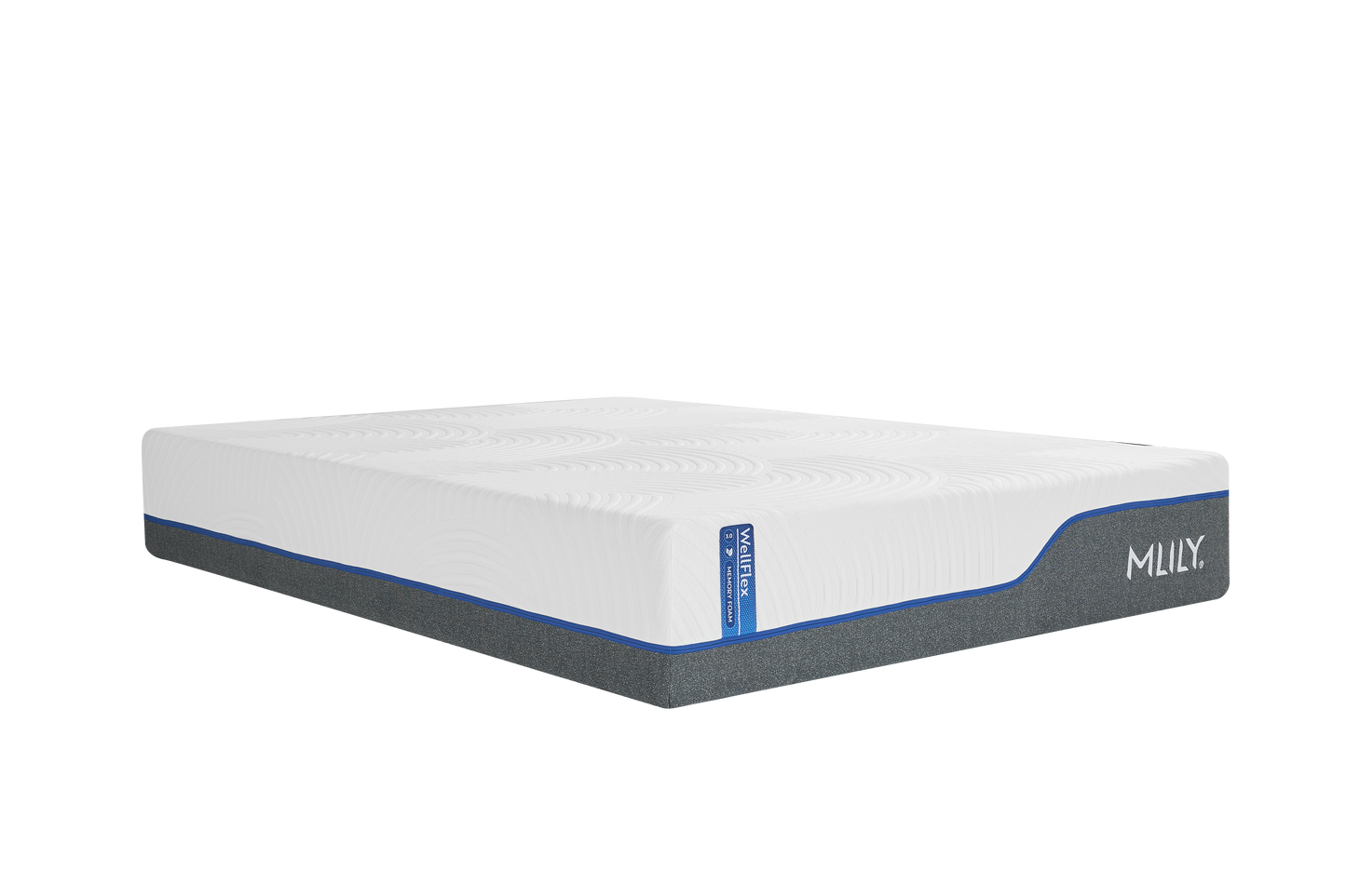 WellFlex 12" Memory Foam Mattress