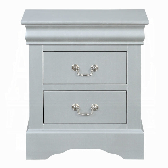 Louis Philippe Nightstand