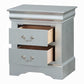 Louis Philippe Nightstand