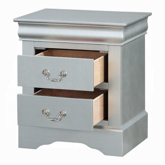 Louis Philippe Nightstand