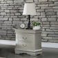 Louis Philippe Nightstand