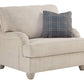 Traemore Sofa, Loveseat, Chair and Ottoman