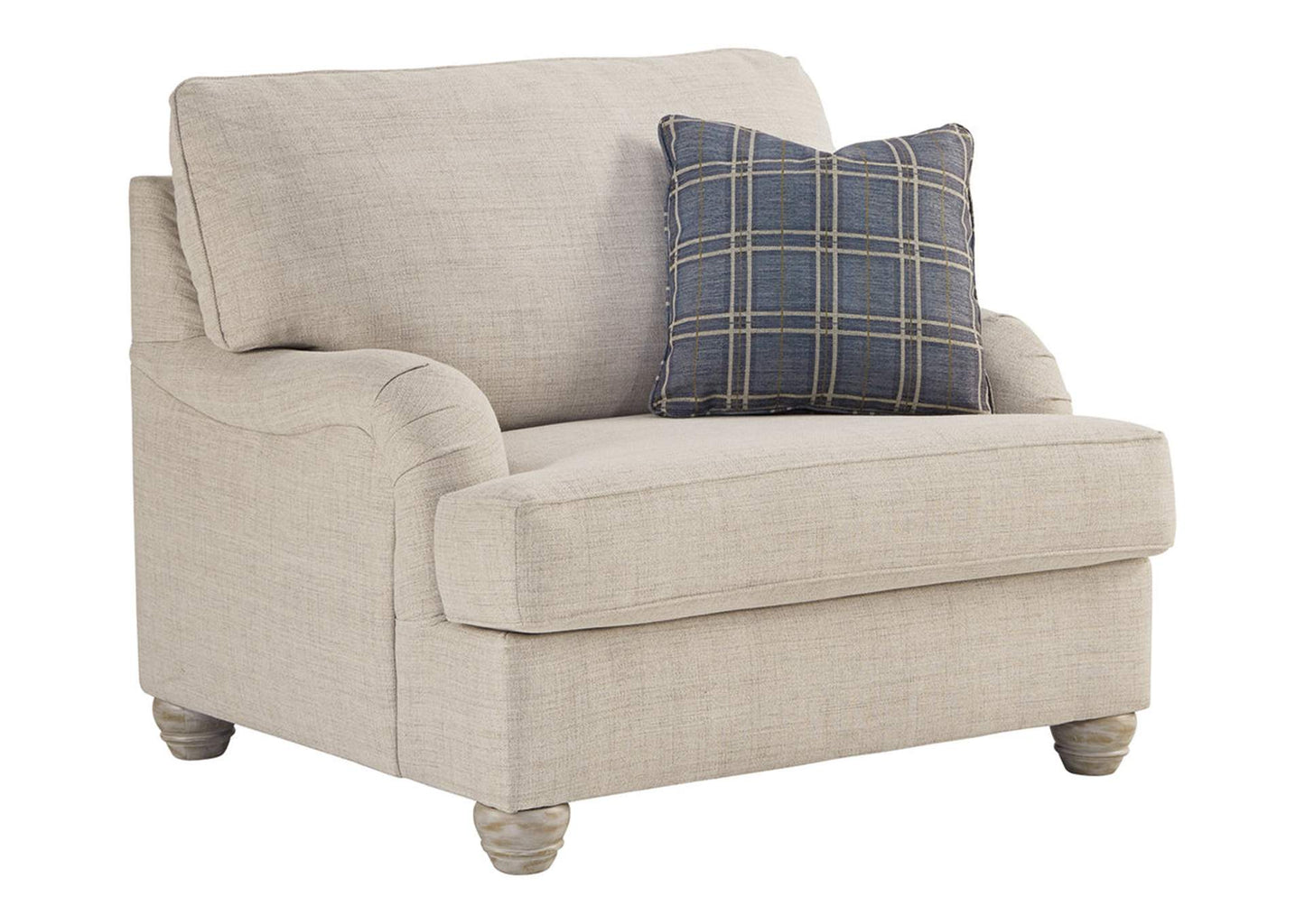 Traemore Sofa, Loveseat, Chair and Ottoman