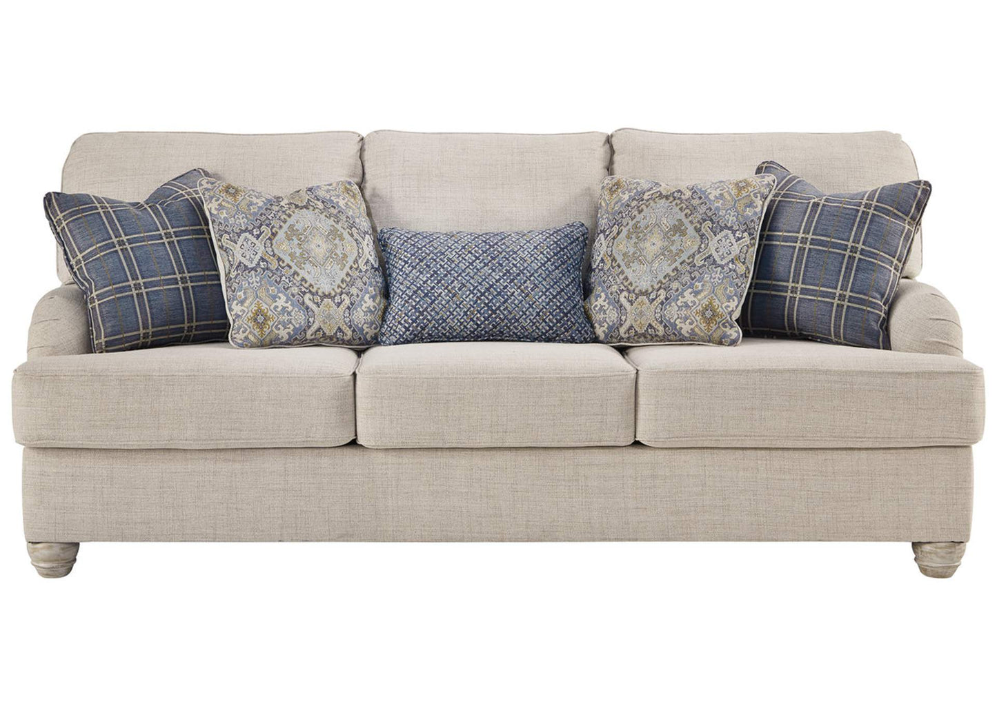 Traemore Sofa and Loveseat