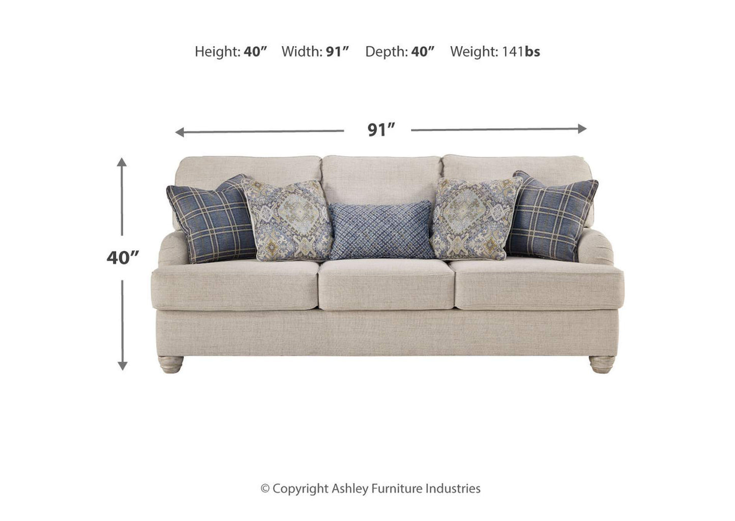 Traemore Sofa