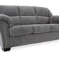 Allmaxx Sofa and Loveseat