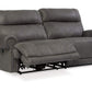 Austere Reclining Sofa