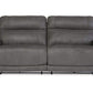 Austere Reclining Sofa