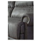 Austere Reclining Sofa