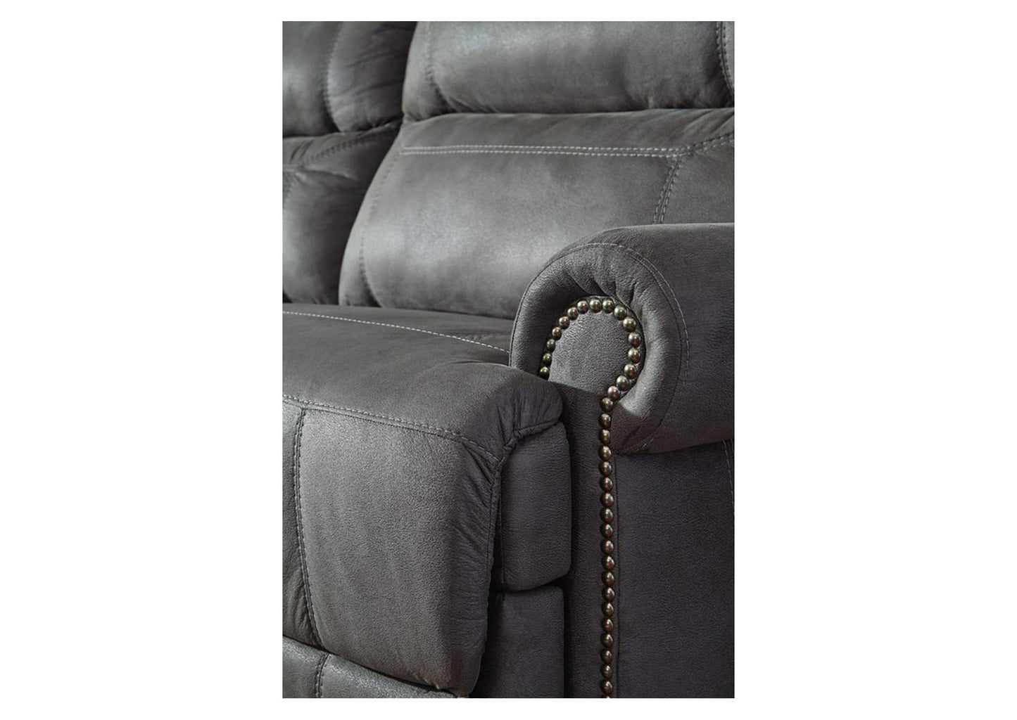 Austere Reclining Sofa