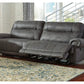 Austere Reclining Sofa