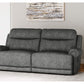 Austere Reclining Sofa