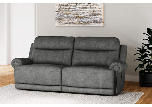 Austere Reclining Sofa