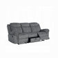 Zubaida Motion Sofa & Console W/USB