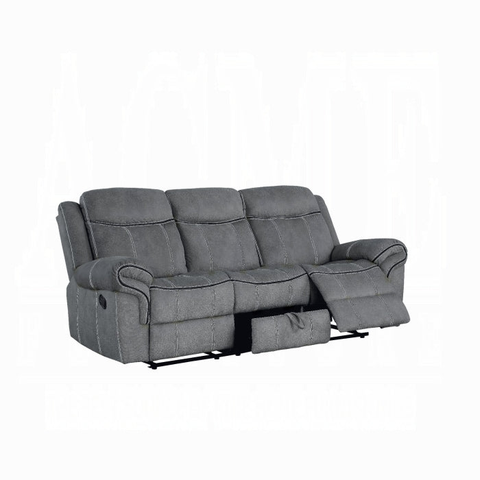 Zubaida Motion Sofa & Console W/USB
