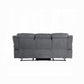 Zubaida Motion Sofa & Console W/USB