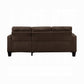 Earsom Reversible Sofa & Ottoman