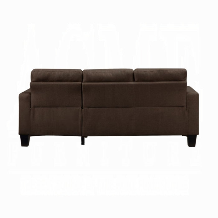 Earsom Reversible Sofa & Ottoman