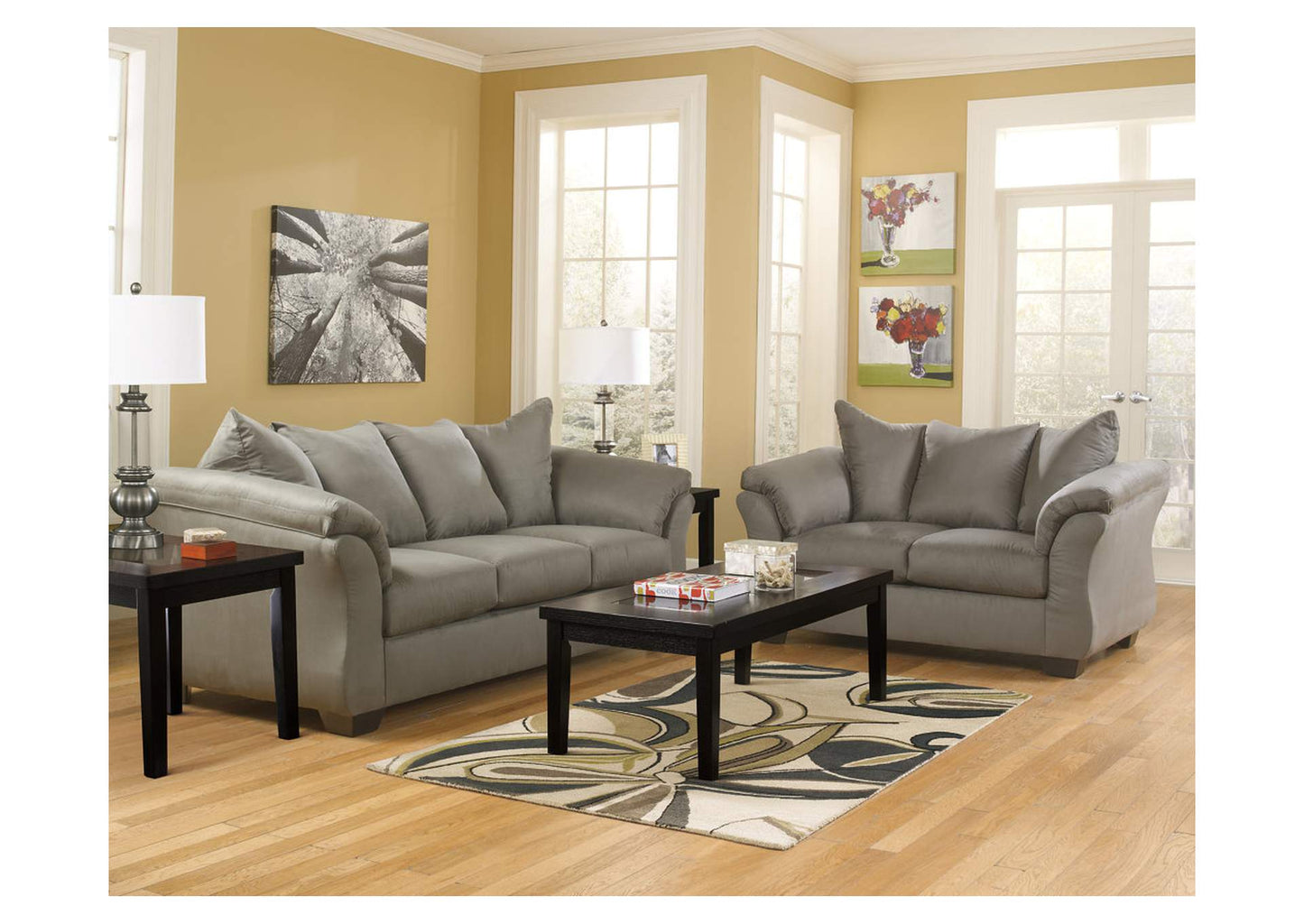 Darcy Loveseat