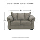 Darcy Loveseat