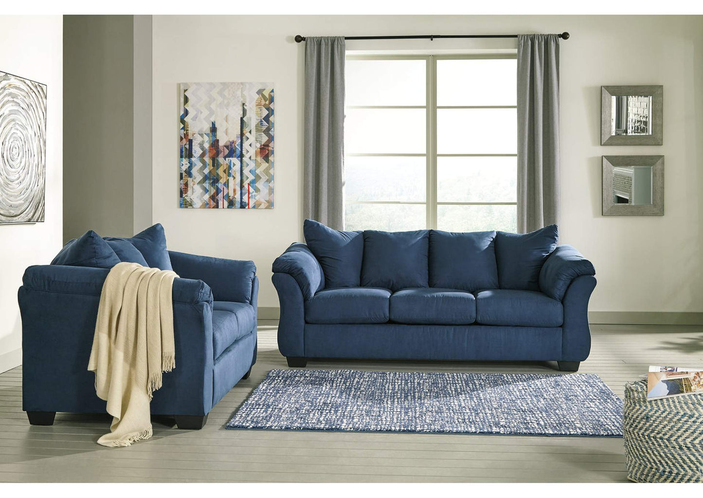 Darcy Loveseat