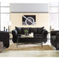 Darcy Sofa, Loveseat, Chair and Ottoman