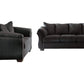 Darcy Sofa and Loveseat