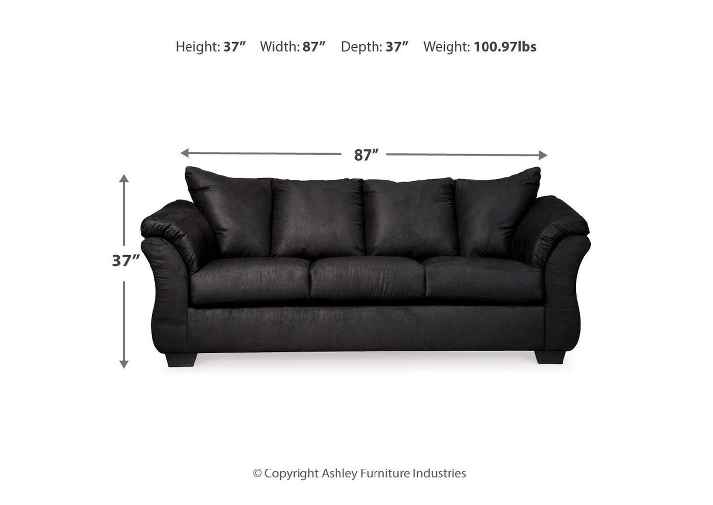 Darcy Sofa