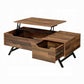 Throm Coffee Table W/Lift Top