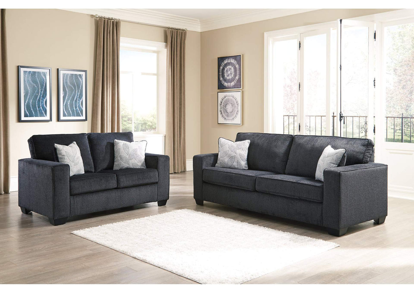 Altari Loveseat