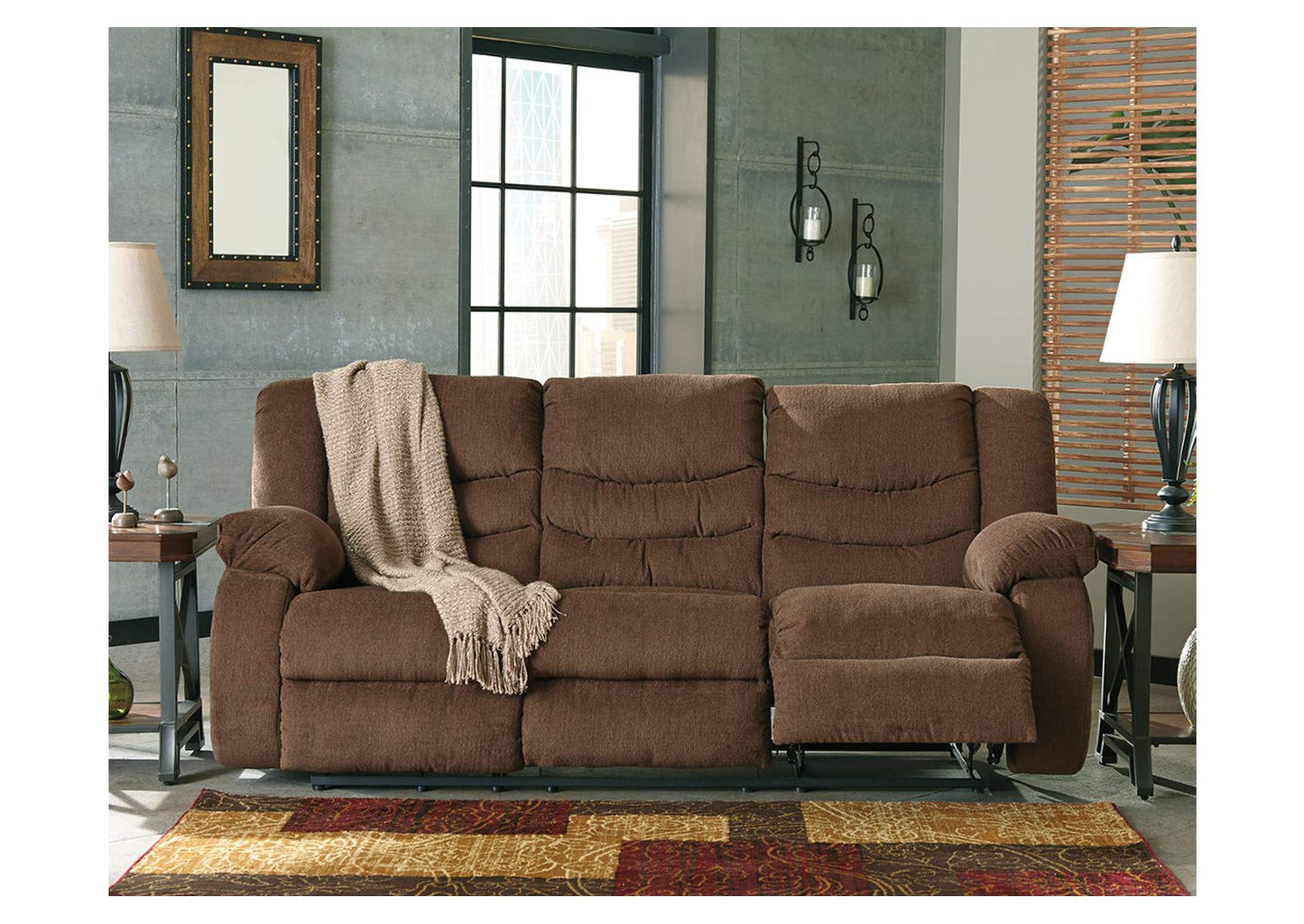 Tulen Reclining Sofa