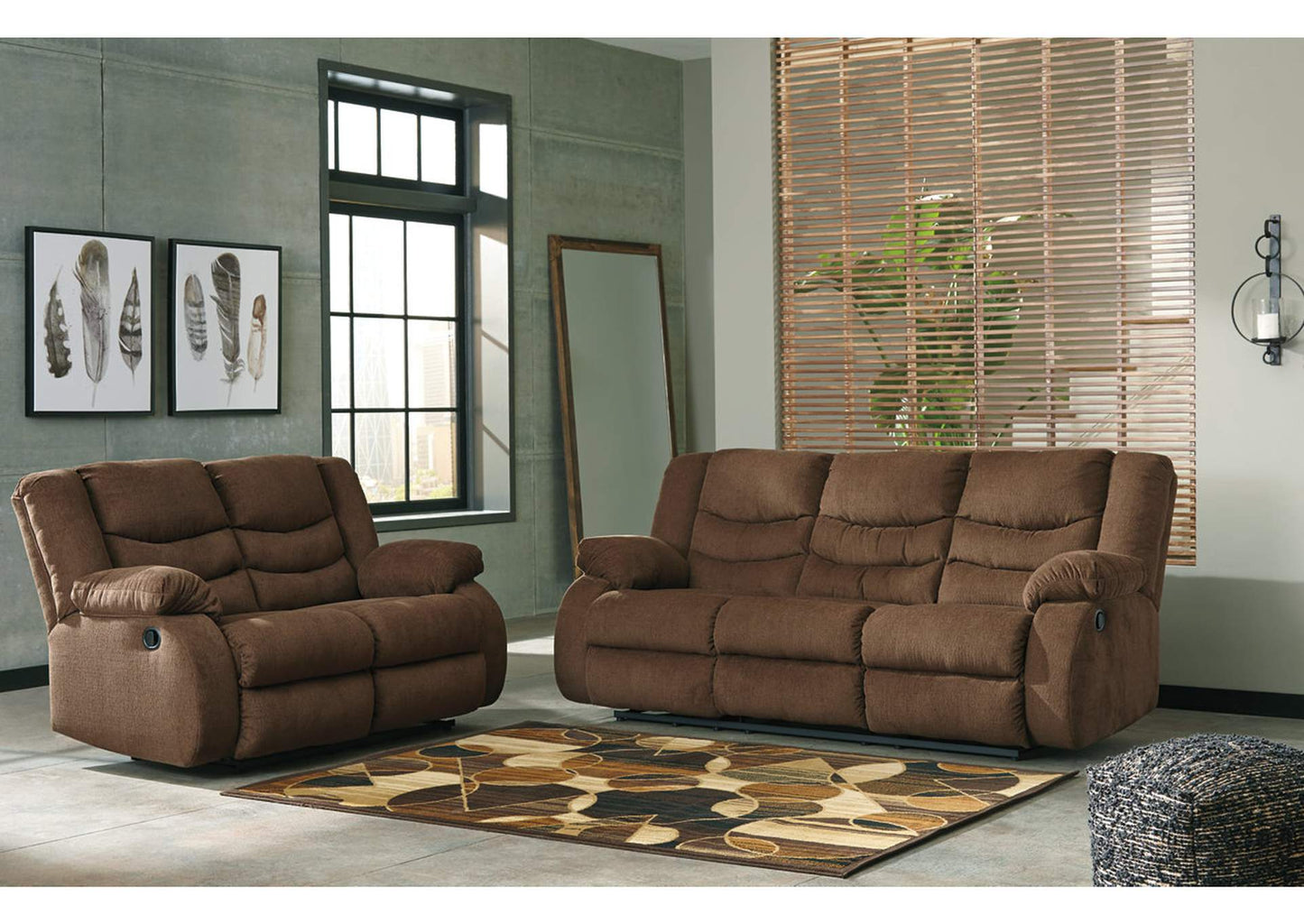 Tulen Reclining Sofa