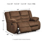 Tulen Reclining Loveseat