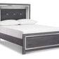 Lodanna Queen 5 pcs bedroom set