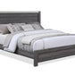 Contemporary 5 Pieces Bedroom Set