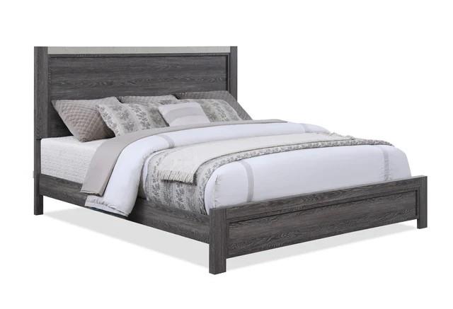 Contemporary 5 Pieces Bedroom Set