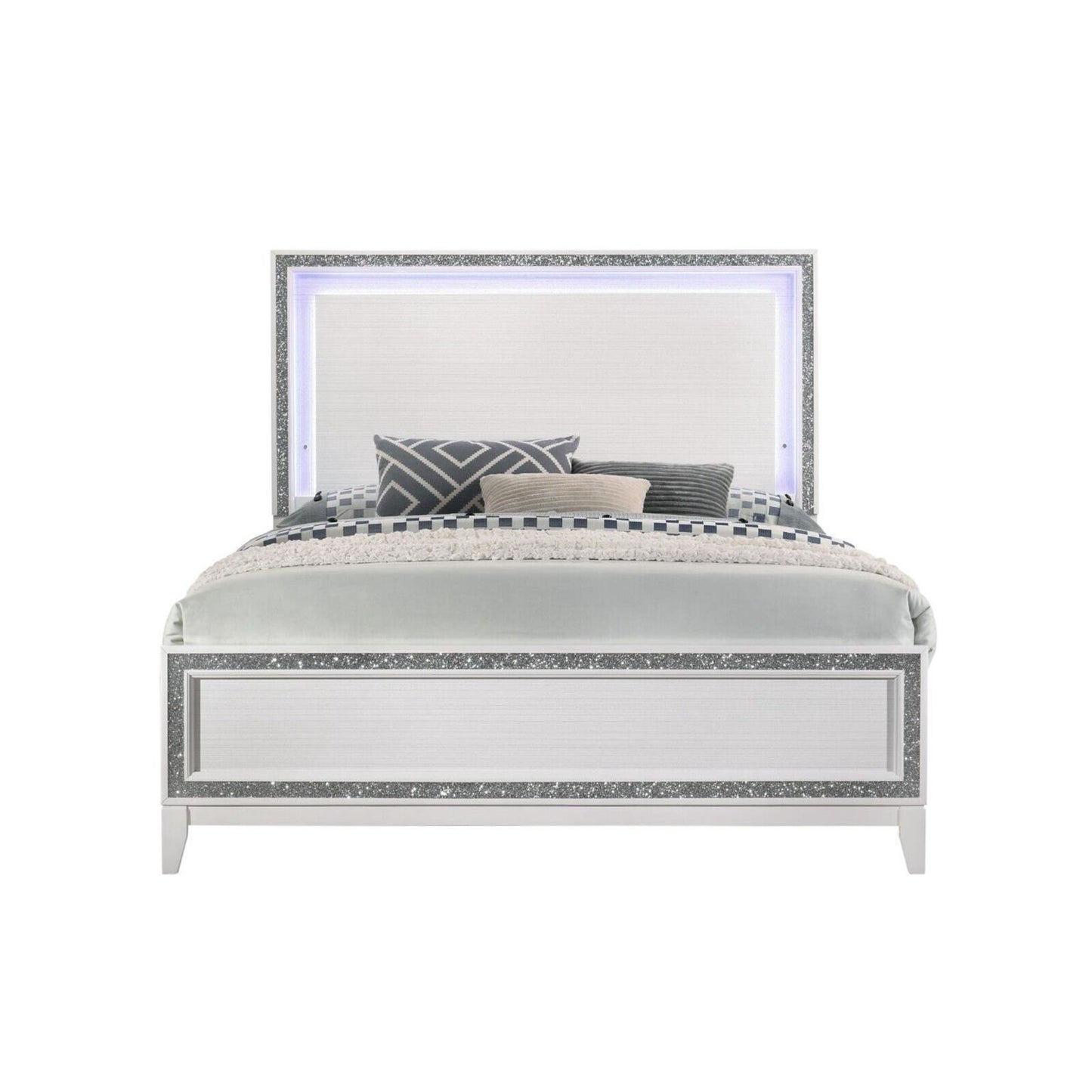 Tala Queen 5 pieces Bedroom Set