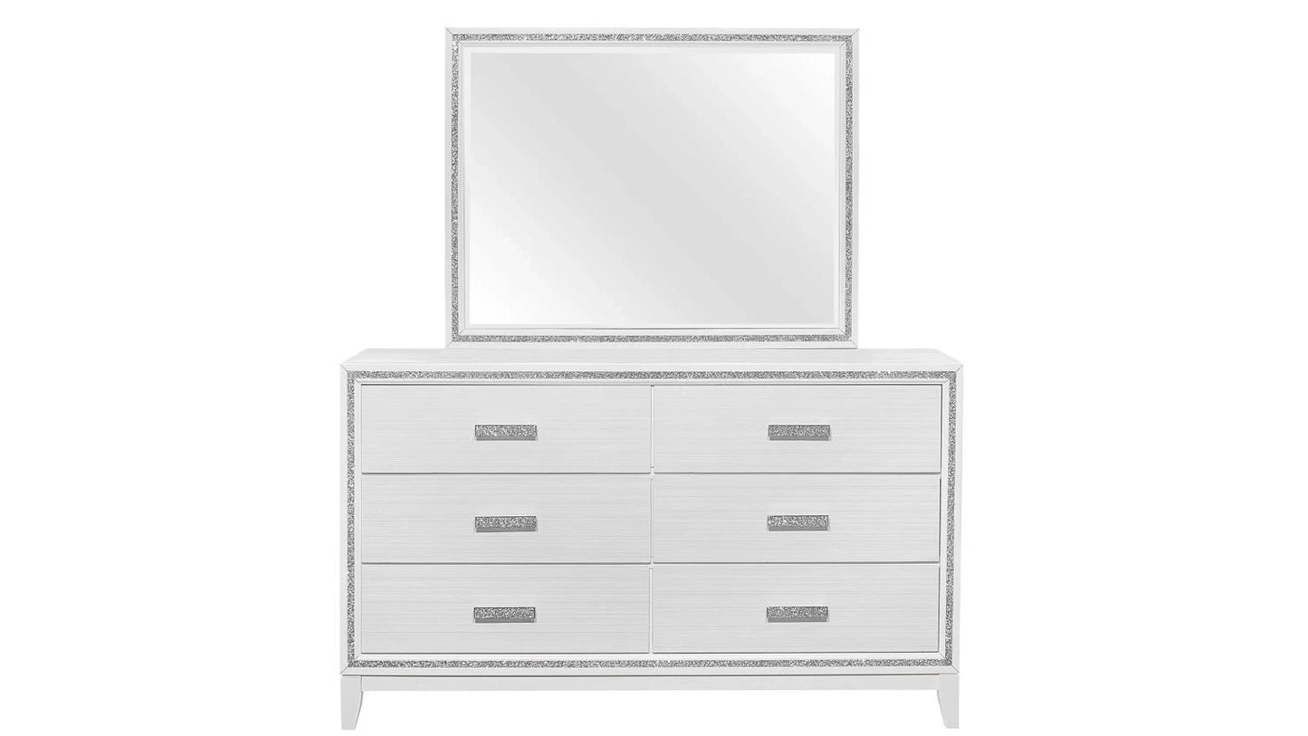 Tala Queen 5 pieces Bedroom Set