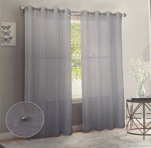 Bali Sheer Window Panels