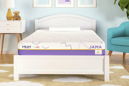 JAMA 7" Memory Foam Mattress