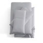 Soft-Knit Microfiber Sheet Set