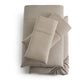 Soft-Knit Microfiber Sheet Set