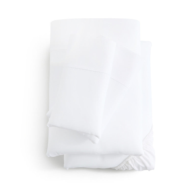 Soft-Knit Microfiber Sheet Set