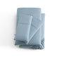 Soft-Knit Microfiber Sheet Set