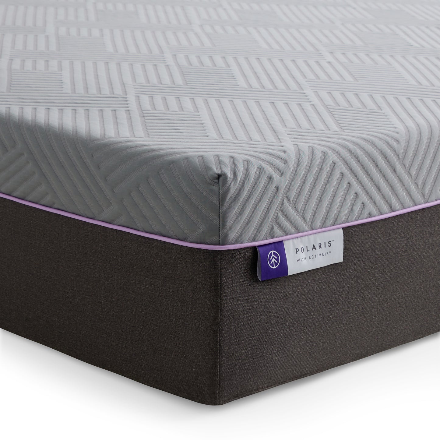 Polaris 12" ActivAir Hybrid Queen Mattress