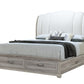ROWAN NATURAL STORAGE QUEEN BED GROUP
